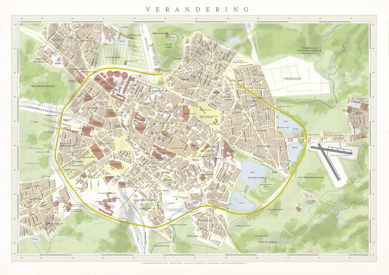 Atlas van de Belevingswereld – Atlas van de Belevingswereld webwinkel